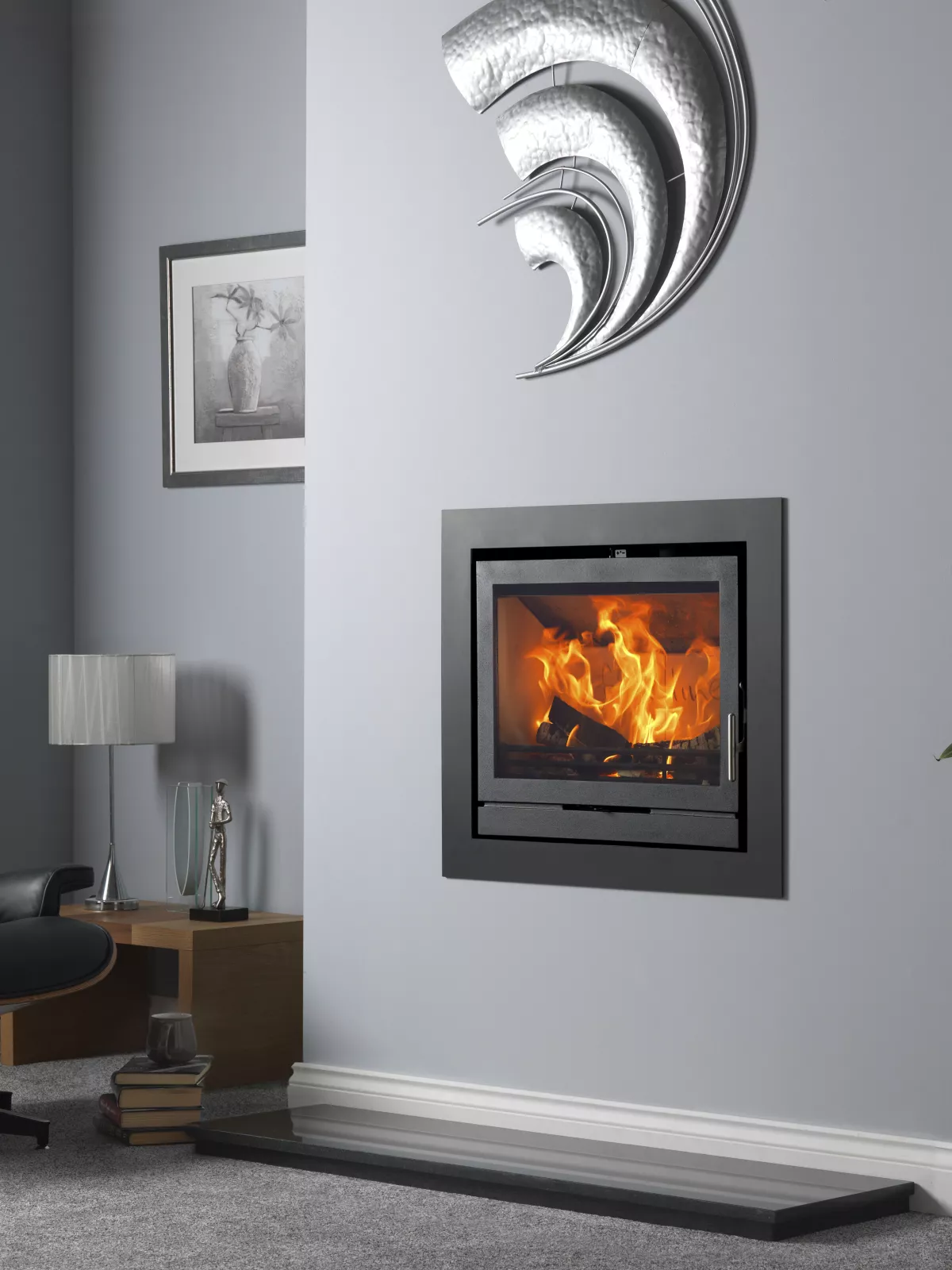 Fireline 5kW Inset Stove
