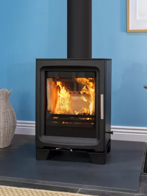 Purevision 5kW Slimline Stove