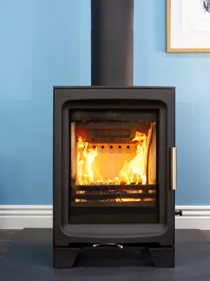 Purevision 5kW Slimline Stove