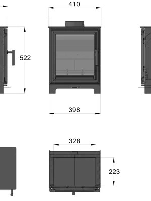 Woodford Pankhurst M