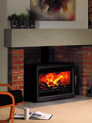 Purevision BPV8 8.5kW Stove