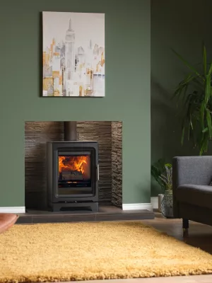 Purevision Countryman 5kW Stove