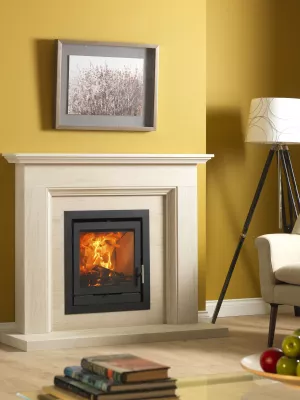 Fireline 5kW Inset Stove