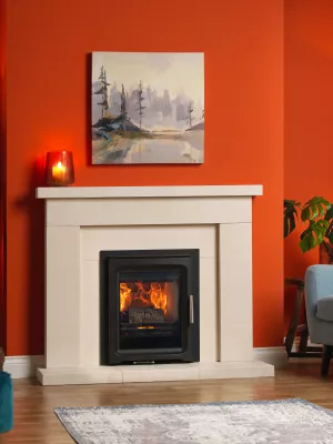 Purevision 5kW Inset Stove