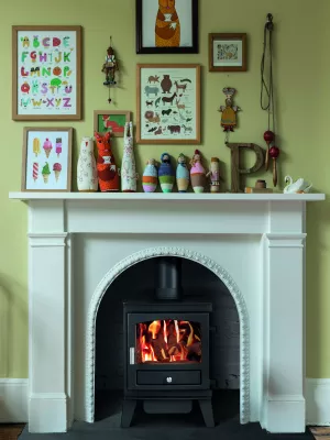 Woodford Stockport 4 Gas