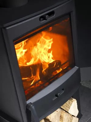 Fireline 5kW Wide Multi-Fuel Stove