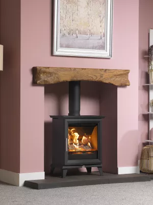 Woodtec 5kW Style Wood Burning Stove
