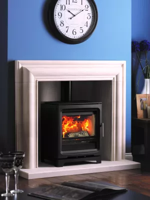 Purevision BPV5W 5kW Wide Stove