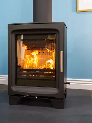Purevision 5kW Slimline Stove