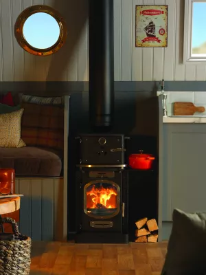 Go Eco Adventurer 5 Glamping Stove