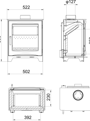 Woodford Didsbury 5W