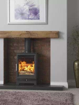 Woodtec 5kW Wood Burning Stove