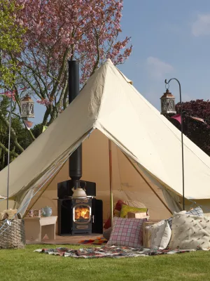 Go Eco Adventurer 5 Glamping Stove