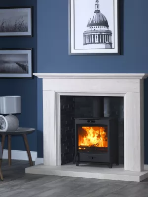 Fireline 5kW Wide Multi-Fuel Stove