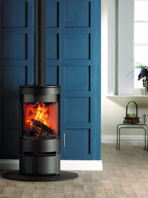 Purevision BPVR Cylinder Stove