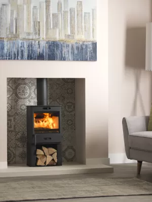 Fireline 5kW Multi-Fuel Stove
