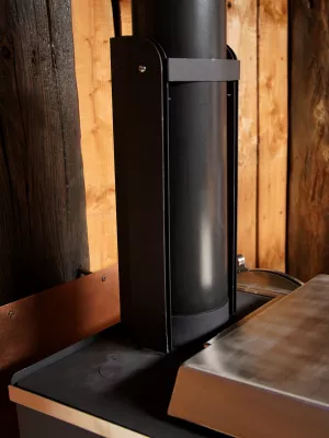 Go Eco BakeChef Cooking Stove