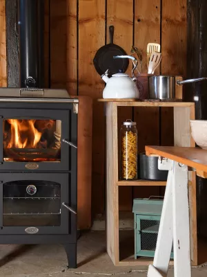 Go Eco BakeChef Cooking Stove