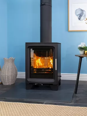 Purevision 5kW Slimline Stove