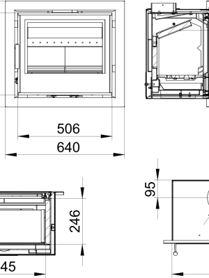 Woodford Lovell C500