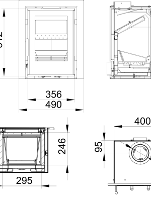 Woodford Lovell C400