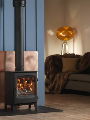 Go Eco Excel 5kW Wide Stove