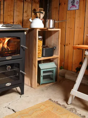 Go Eco BakeChef Cooking Stove