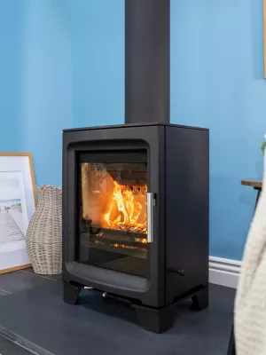 Purevision 5kW Slimline Stove