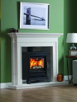 Purevision Classic 5kW Wide Slimline Stove