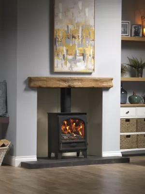 Go Eco Excel 5kW Wide Stove
