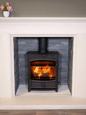 Fireline 5kW Wide Multi-Fuel Stove