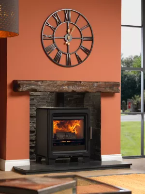 Purevision BPV5W 5kW Wide Stove