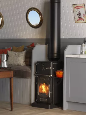 Go Eco Adventurer 5 Glamping Stove