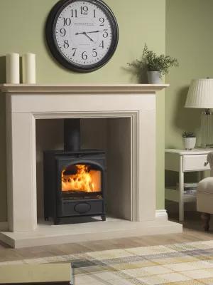 Fireline 5kW Wide Multi-Fuel Stove