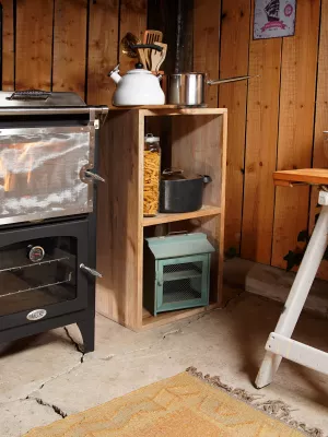 Go Eco BakeChef Cooking Stove