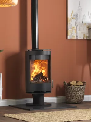 Purevision BPVR Cylinder Stove