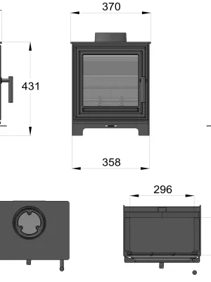 Woodford Pankhurst S