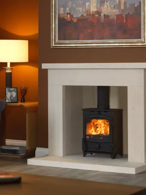 Fireline 4kW Multi-Fuel Stove
