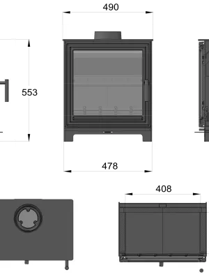 Woodford Pankhurst L