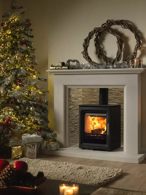 Product Purevision Countryman 5kW Stove Image