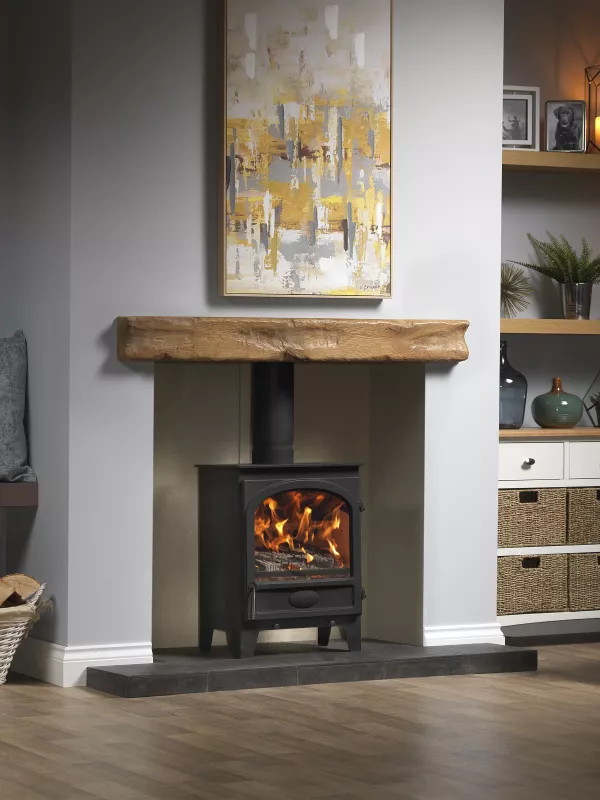 Product Go Eco Excel 5kW Wide Stove Image